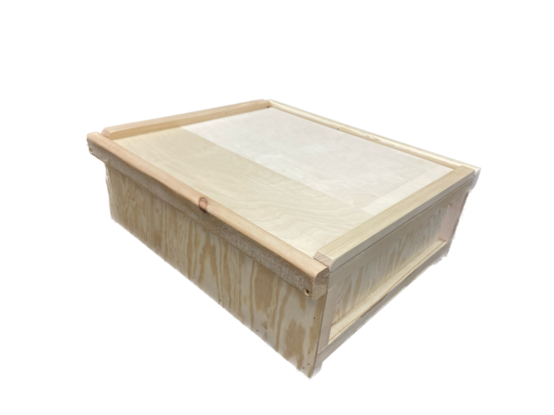 Medus telpas RĀMJU KASTE ( 12 rāmji)